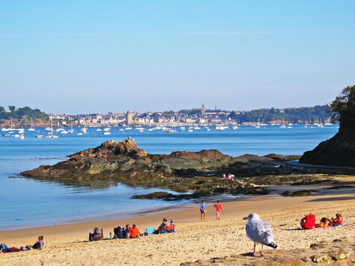 Apartment La Baie By Interhome Dinard Exterior photo