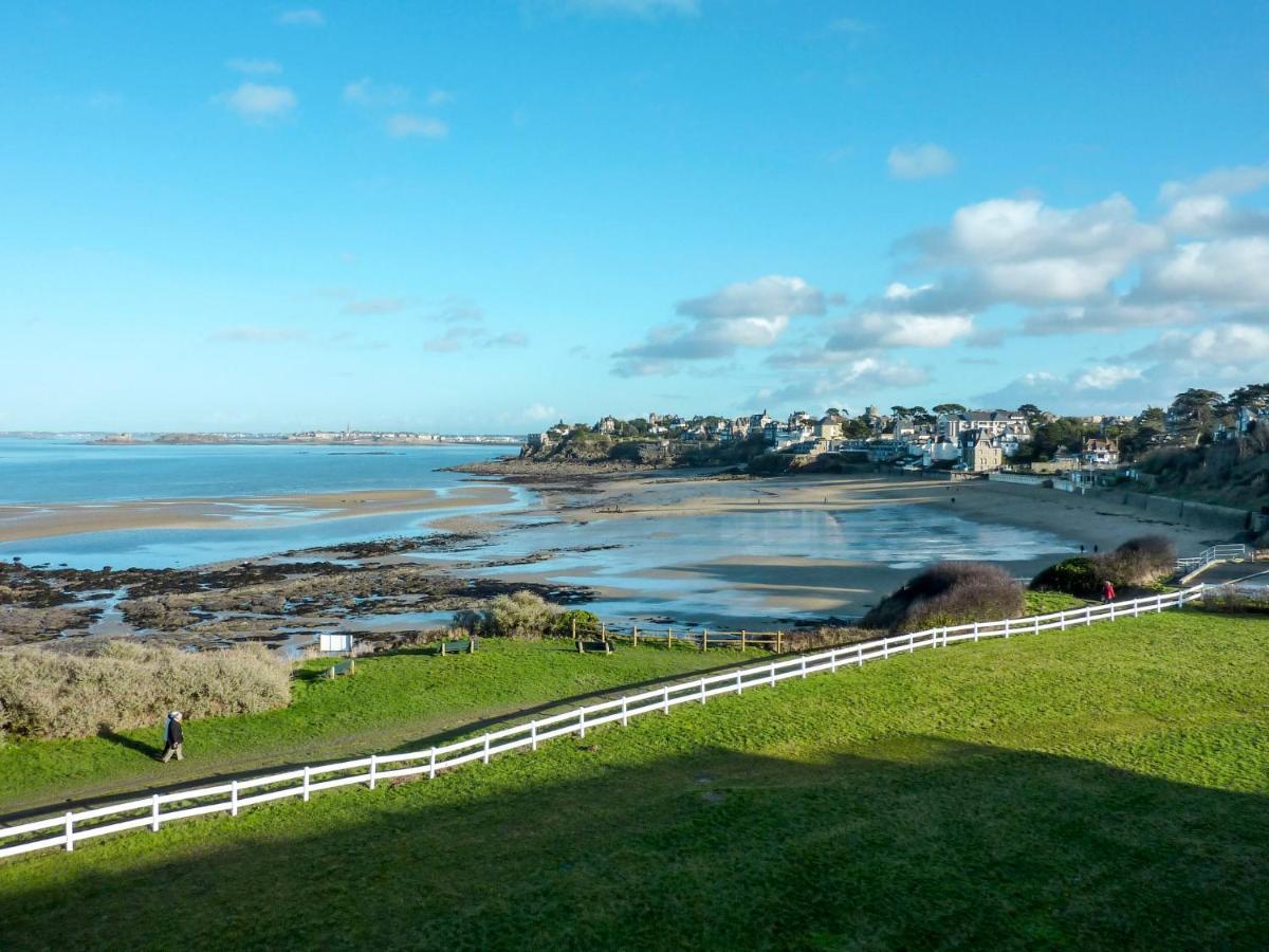 Apartment La Baie By Interhome Dinard Exterior photo