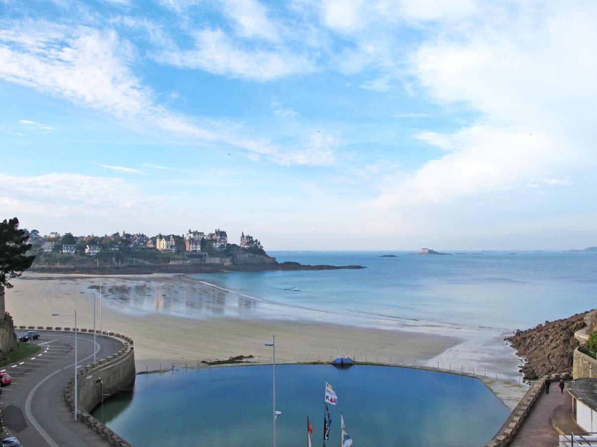 Apartment La Baie By Interhome Dinard Exterior photo